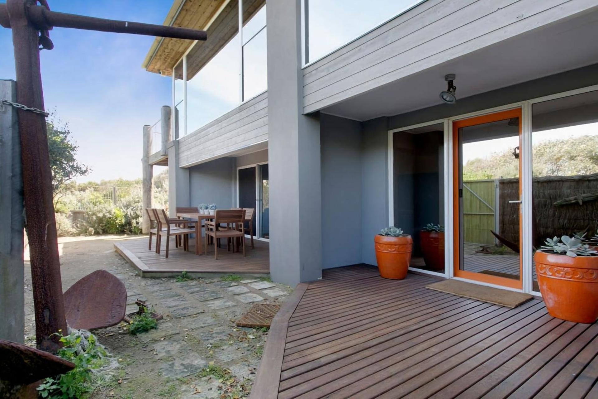 Villa Anchor Beachfront Retreat Water Views, On The Beach Frankston Exterior foto