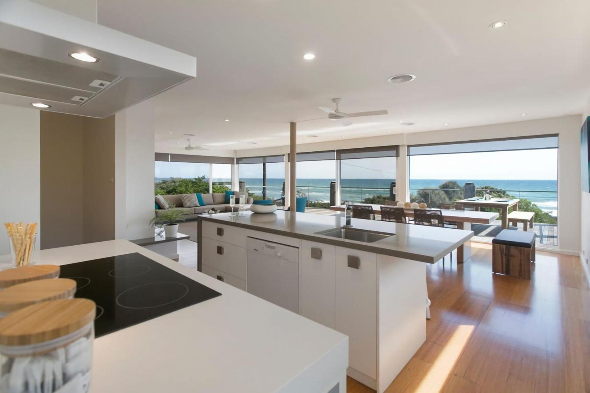 Villa Anchor Beachfront Retreat Water Views, On The Beach Frankston Exterior foto