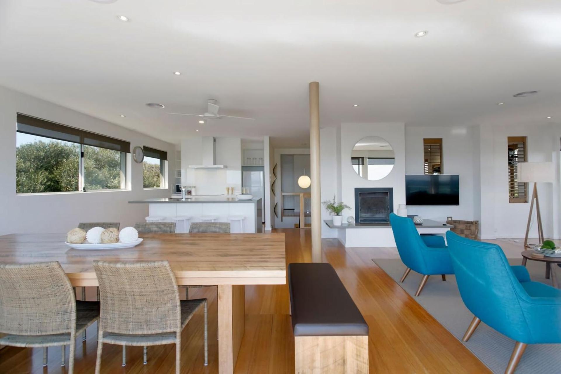 Villa Anchor Beachfront Retreat Water Views, On The Beach Frankston Exterior foto