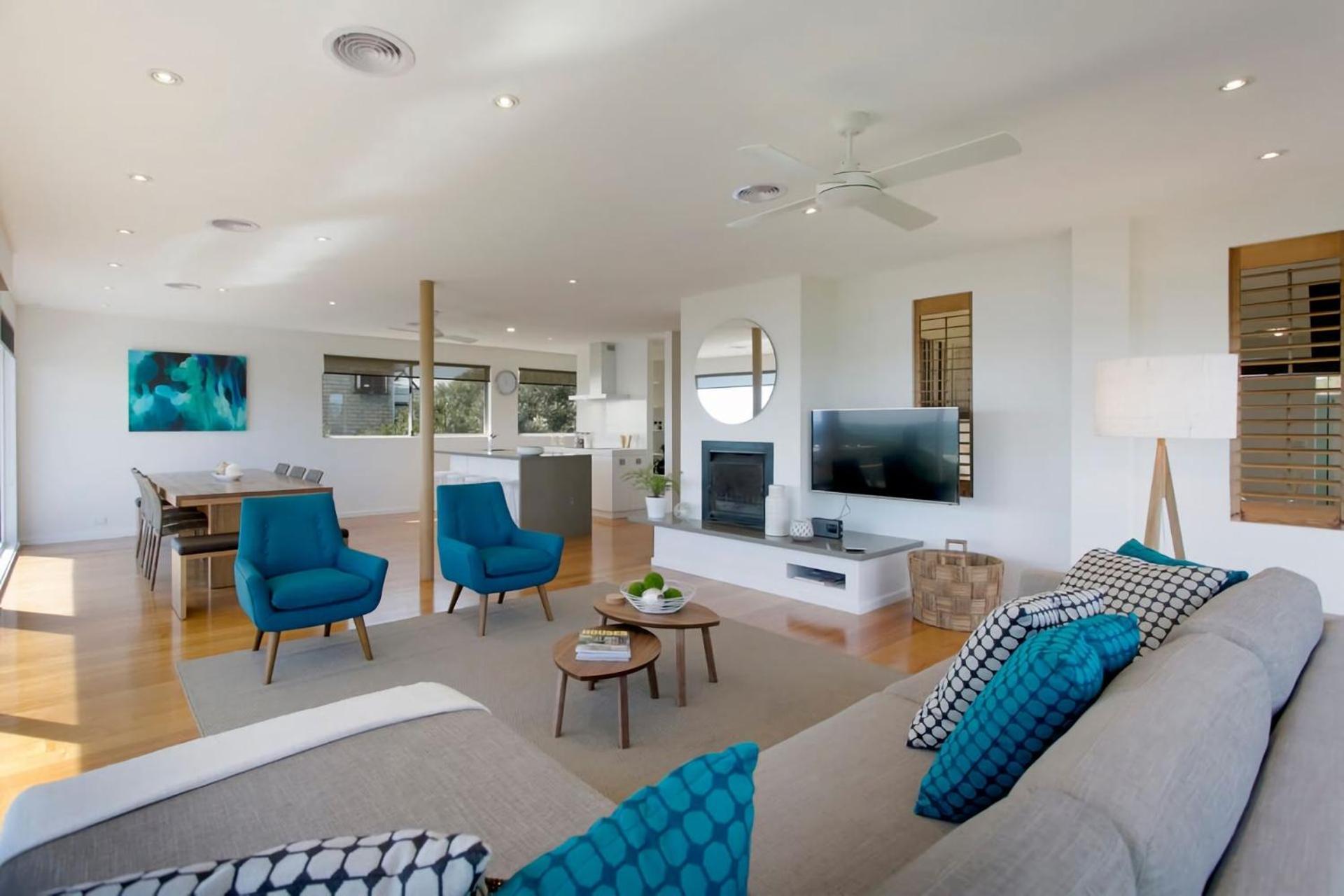 Villa Anchor Beachfront Retreat Water Views, On The Beach Frankston Exterior foto