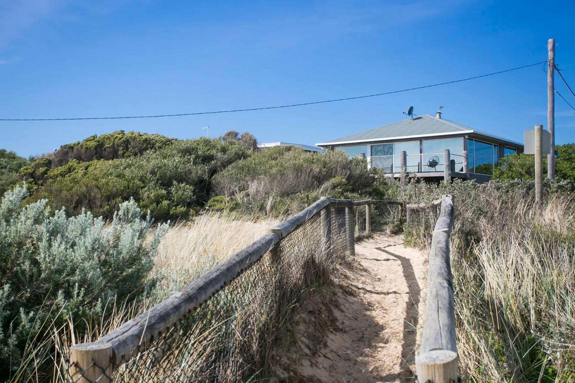 Villa Anchor Beachfront Retreat Water Views, On The Beach Frankston Exterior foto